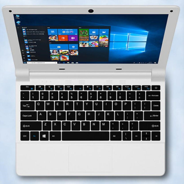 Ultraslim Intel Atom x5-E8000 CPU 11.6inch 1.04GHz RAM 4G+120G M.2 SSD Quad Core Laptops Computer Windows 10 Notebook
