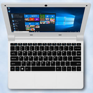 Ultraslim Intel Atom x5-E8000 CPU 11.6inch 1.04GHz RAM 4G+120G M.2 SSD Quad Core Laptops Computer Windows 10 Notebook