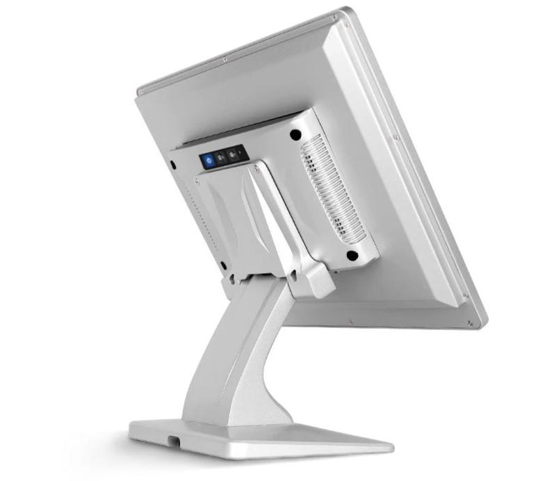 15 Inch Waterproof Touch Screen Industrial Computer for Hospital Logistic Warehouse