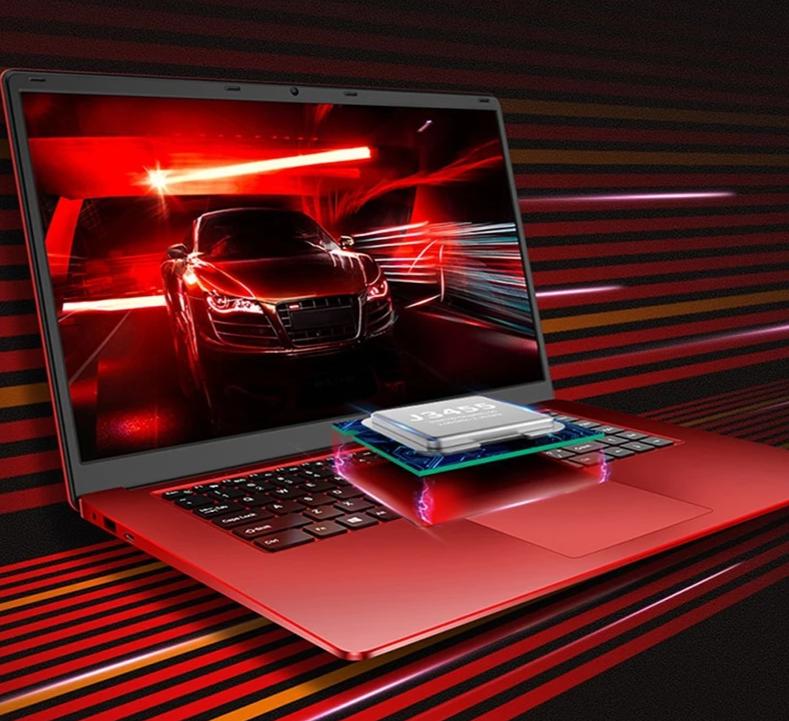 15.6inch 8GB RAM+128GB SSD/1TB HDD Intel Quad Core CPU 1920X1080P Full HD  Home Office School Laptop Notebook Computer