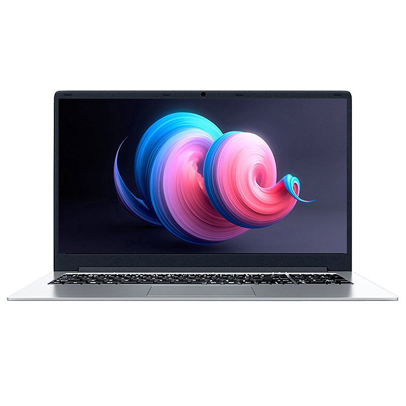 Laptop Computer 15.6 Inch 8Gb Ram Ddr4 256Gb Ssd With Intel J3455 Quad Core Notebook With Fhd Display Ultrabook Eu Plug