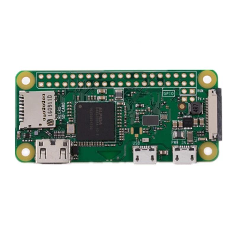 Original Raspberry Pi Zero W Board 1GHz CPU 512MB RAM RPI ZERO W for Computer Electronic Component Wireless & Bluetooth