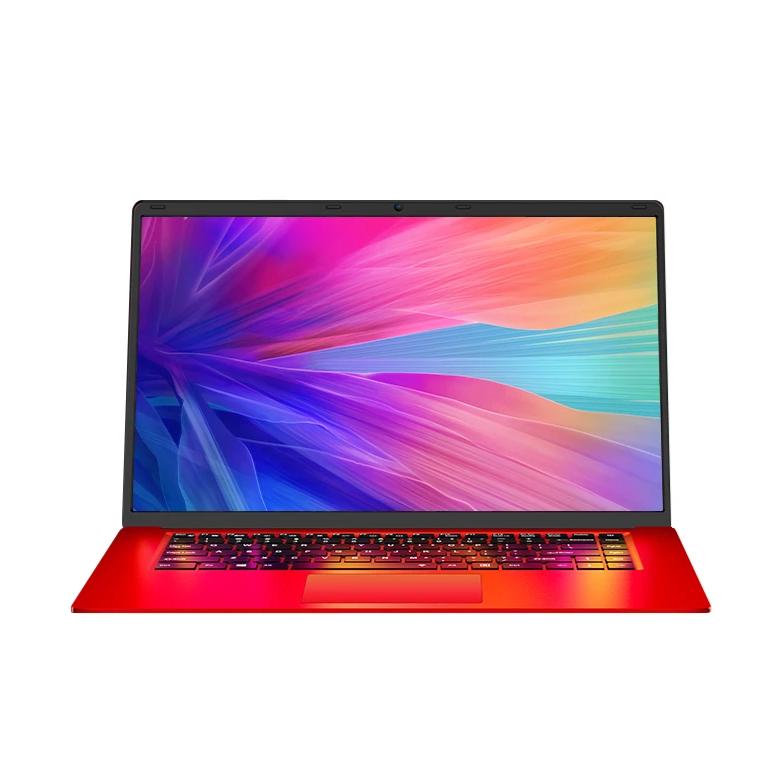 15.6 inch Ultrathin Laptop 8GB RAM 500GB HDD Intel Quad Core CPU 1920X1080 P Full HD fast Run Laptop Notebook Computer