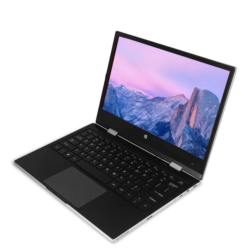 Jumper EZbook X1 laptop 11.6" FHD IPS Touchscreen notebook Intel Apollo Lake N3350 4GB DDR4 64GB eMMC 128GB SSD Metal computer